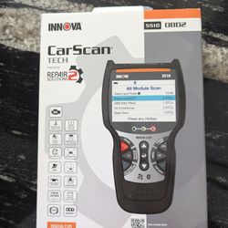 Innova Carscan Inspector 5510 OBD2  Code Scanner 