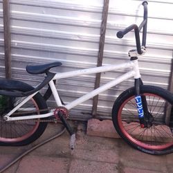 BSD Raider  Frame Shadow Conspiracy Bmx