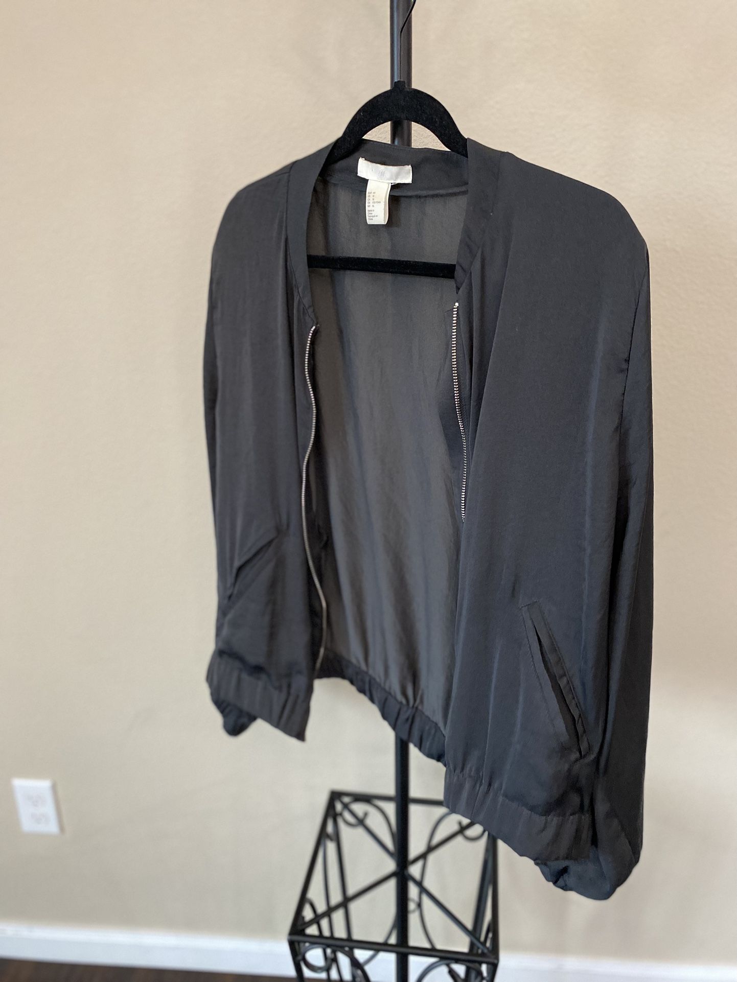 H&M Lightweight Bomber Jacket
