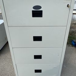 Fireproof  File Cabinet 