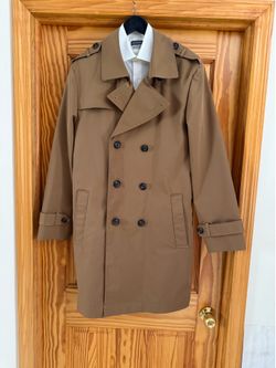 Men’s raincoat size M
