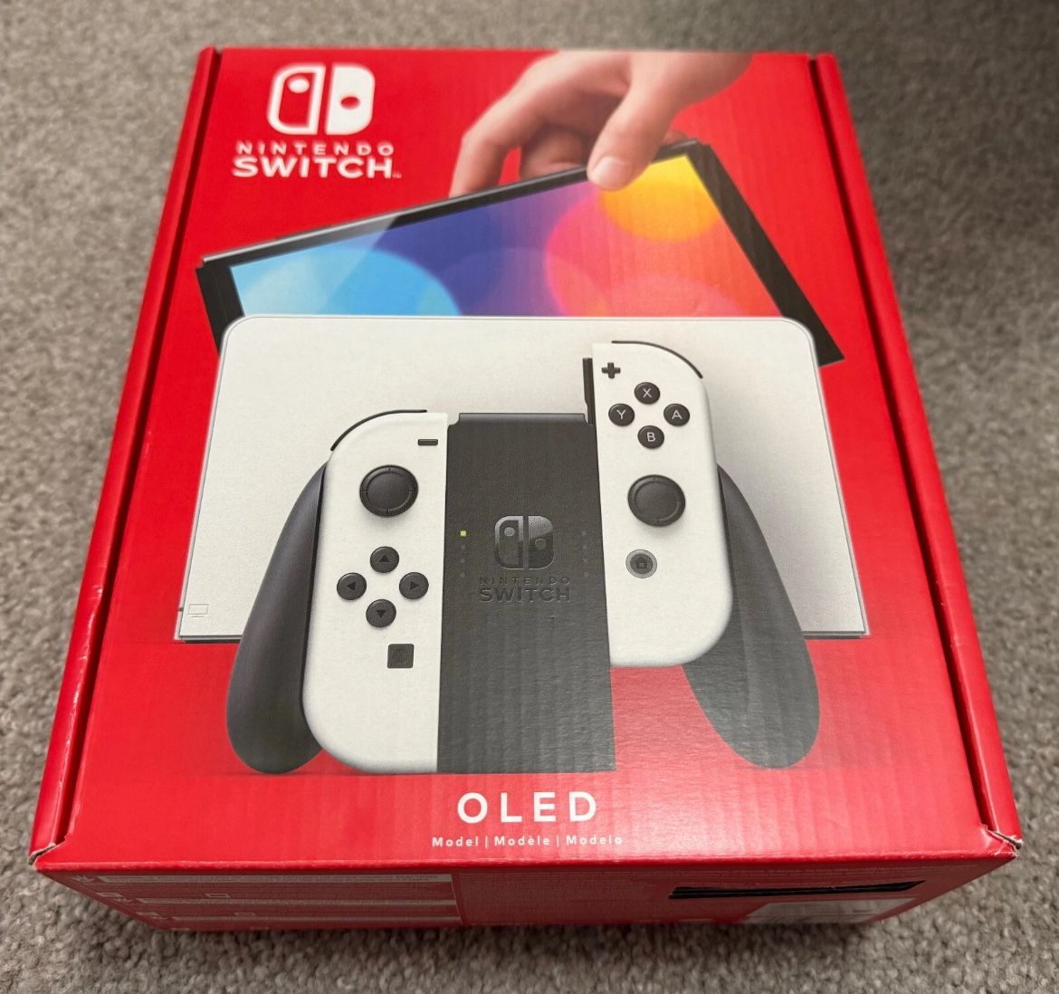 Nintendo Switch OLED
