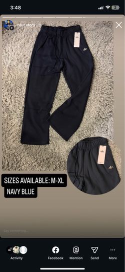 alo SWEATPANTS BEST PRICES & QUALITY HERE