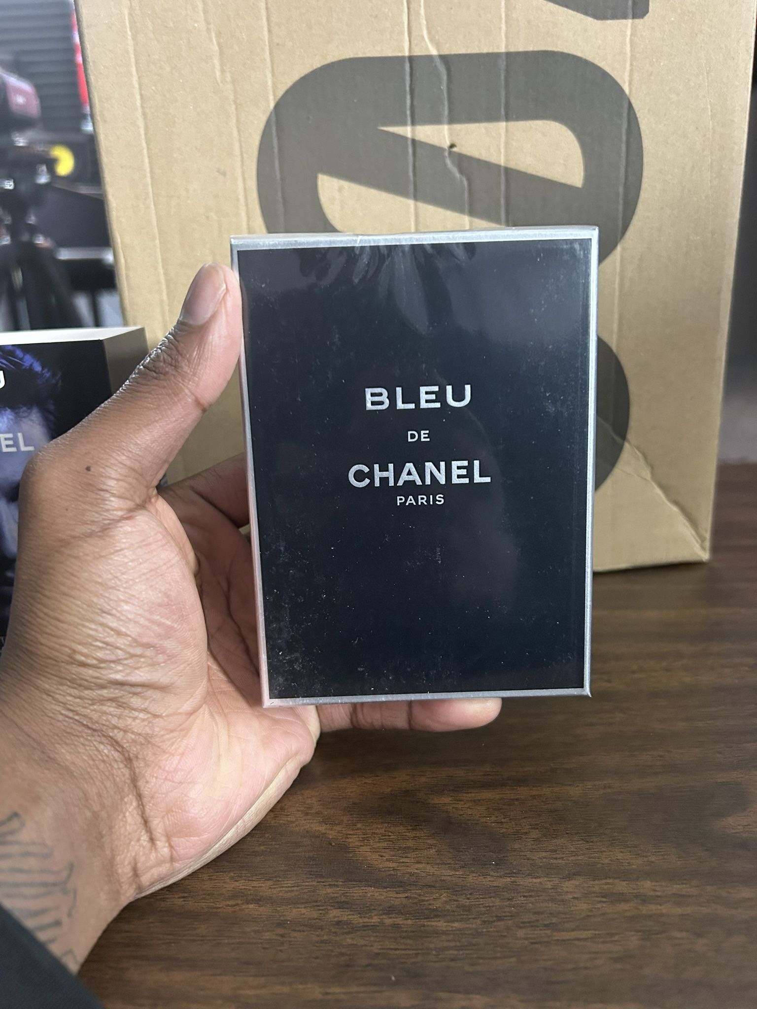  Blue De Chanel Cologne 