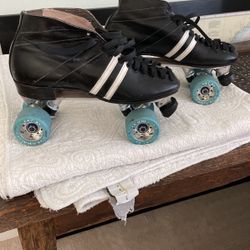 Reidell Roller Skates 11, Vintage Almost New Cond