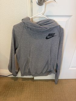 Nike hoodie womens