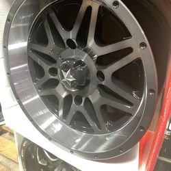 Can Am Atv Rims