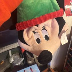 Mickey Mouse hat