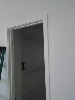 Interior door jamb 30 by 82