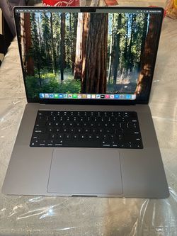 MacBook Pro M1 Pro 16inch
