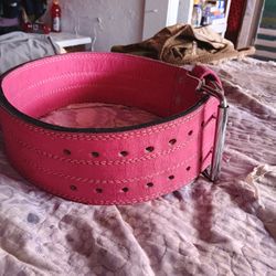 Weight Lifting Belts