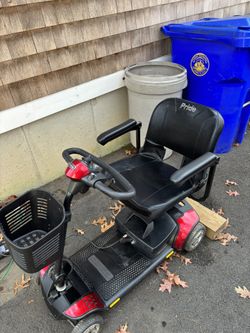 Mobility Scooter