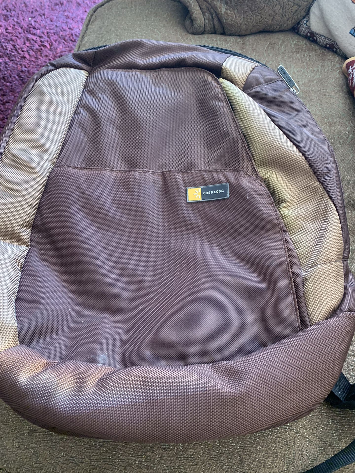 Case Logic Laptop Backpack Reduced!