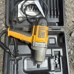 Dewalt Impact Drill