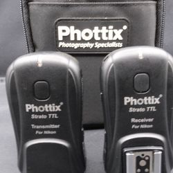 Phottix Strato TTL Nikon 