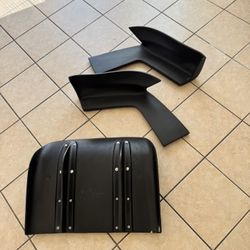 Front Lips/ Rear Diffuser “Infinity”