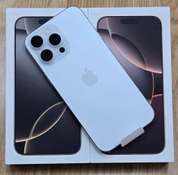 iphone 16 pro max 