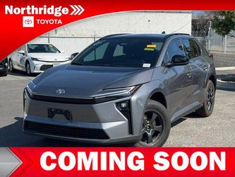 2026 Toyota bZ