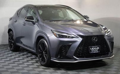 2023 Lexus NX 350