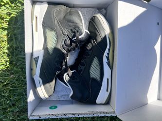 Jordan 5 Oreo