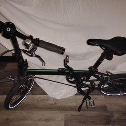 Dahon K Feather Fold Up Electrical Bike