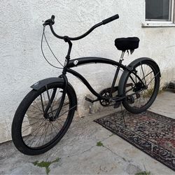 Beach Cruiser 7 speed