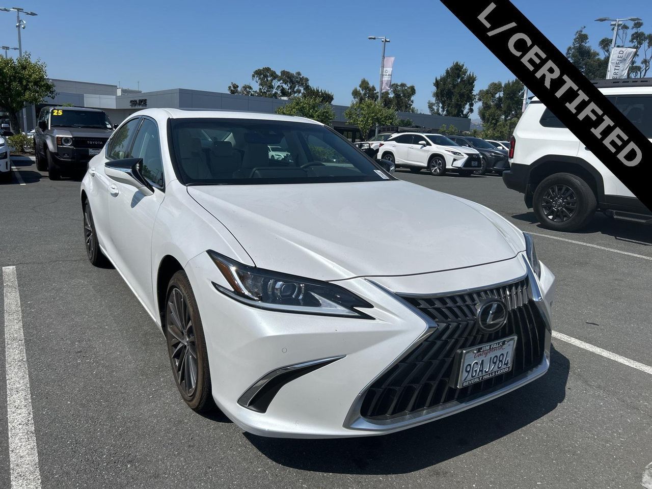 2023 Lexus ES 350