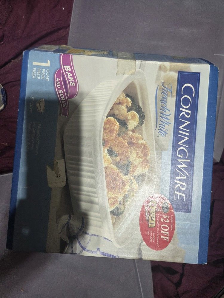 Corningware