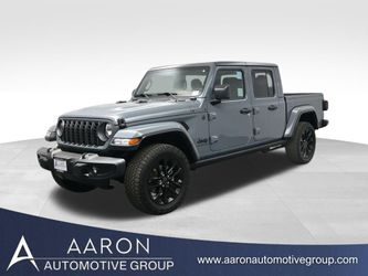 2024 Jeep Gladiator