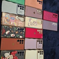 Samsung Galaxy S22 Ultra Cover