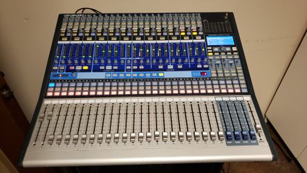 Presonus 24 Channel Digital Mixer. 
