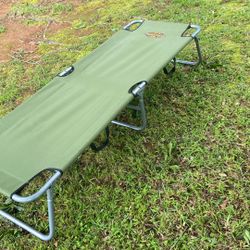 Timber Creek Camping Cot