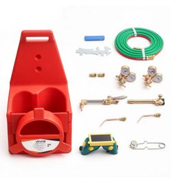 UWELD Portable Welding & Cutting Outfit