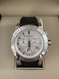 Burberry Trench Chronograph