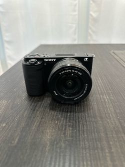 Sony ZV-E10