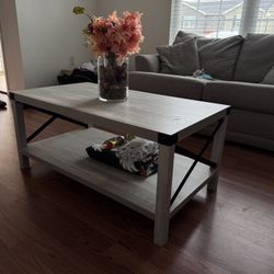 Coffee Table