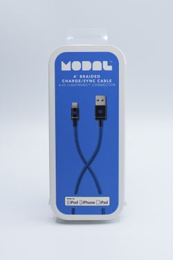 Modal iPhone / iPad charger cord