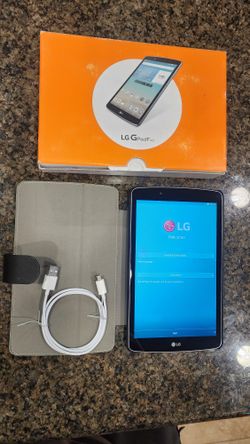 LG G Pad Tablet 8.0