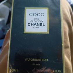 Coco Chanel Eau De Parfum 