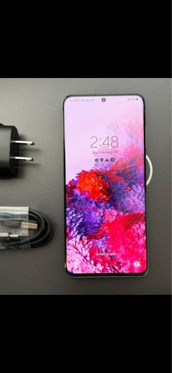 Unlocked Samsung Galaxy S20 5G 128GB