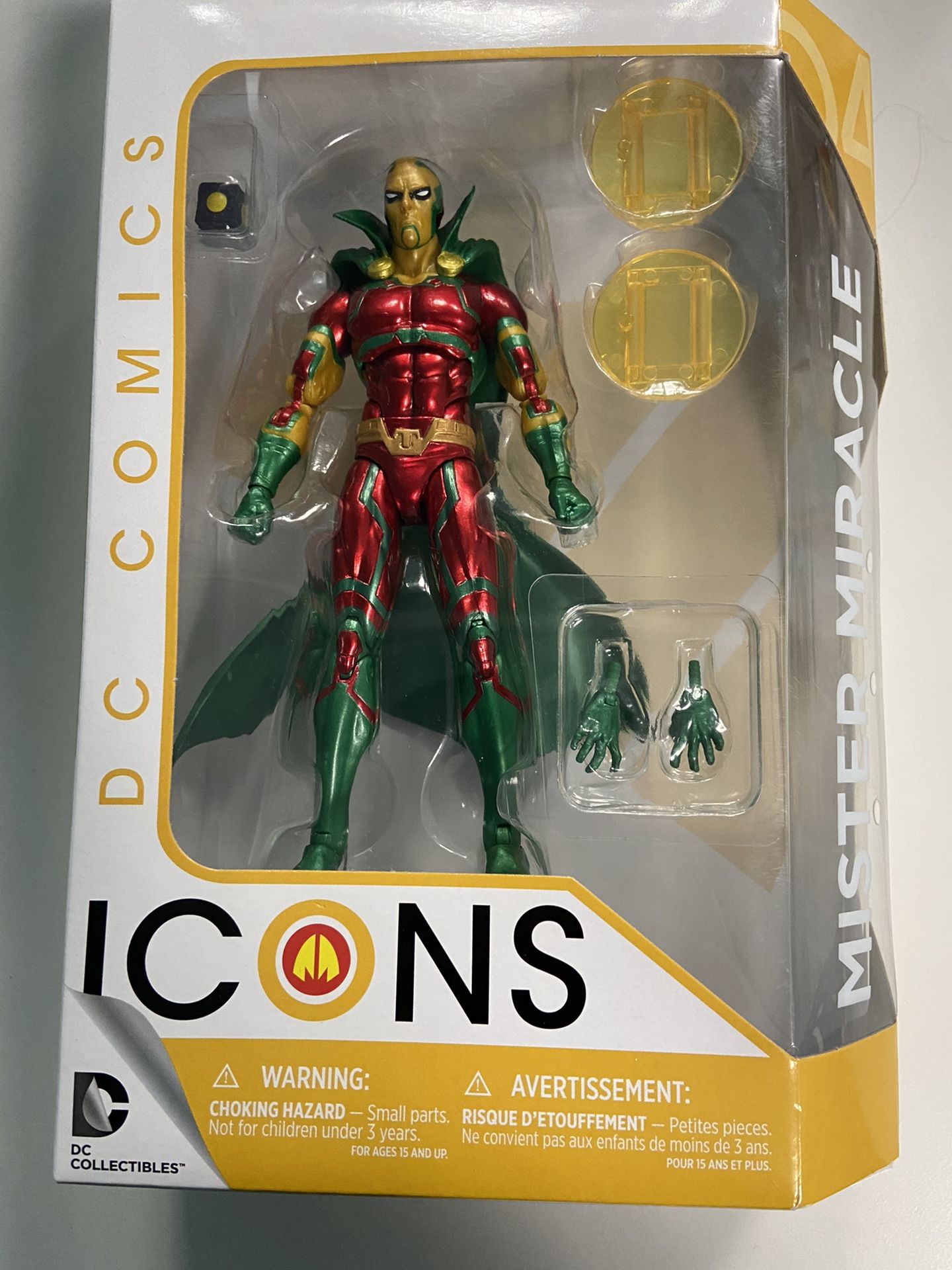 Dc Comic Icons