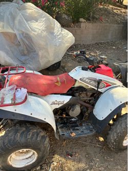 Polaris 325 trail boss no papers