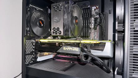RTX 5700XT Sapphire Nitro+