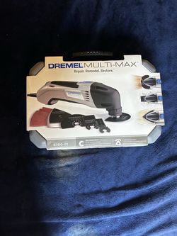 Dremel Multi-Max