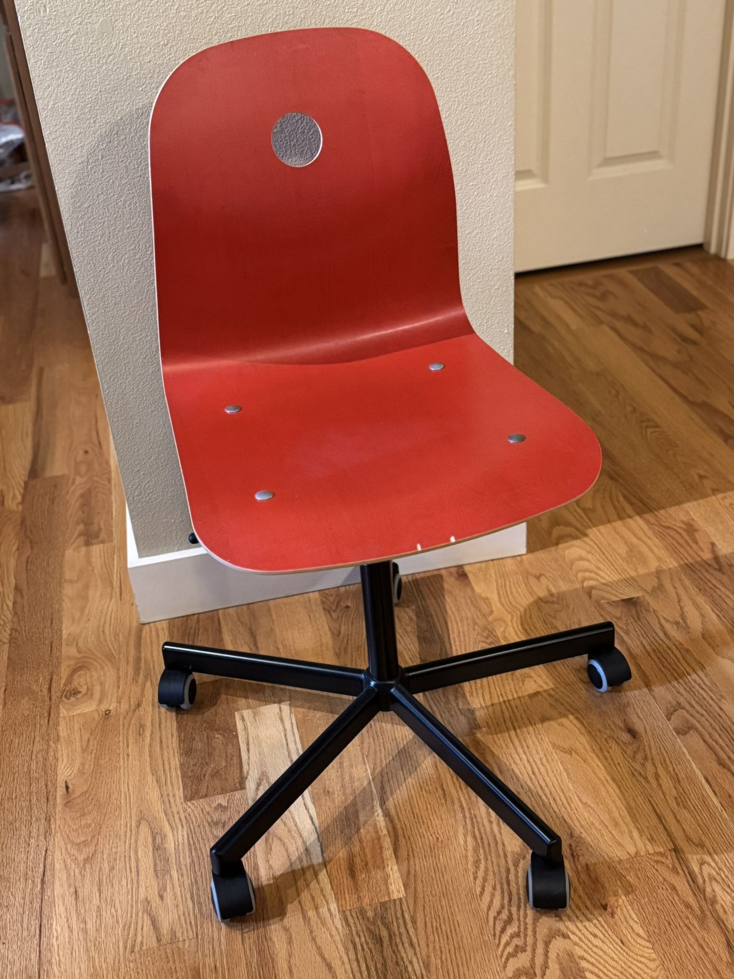 IKEA Vagsberg/Sporren swivel chair