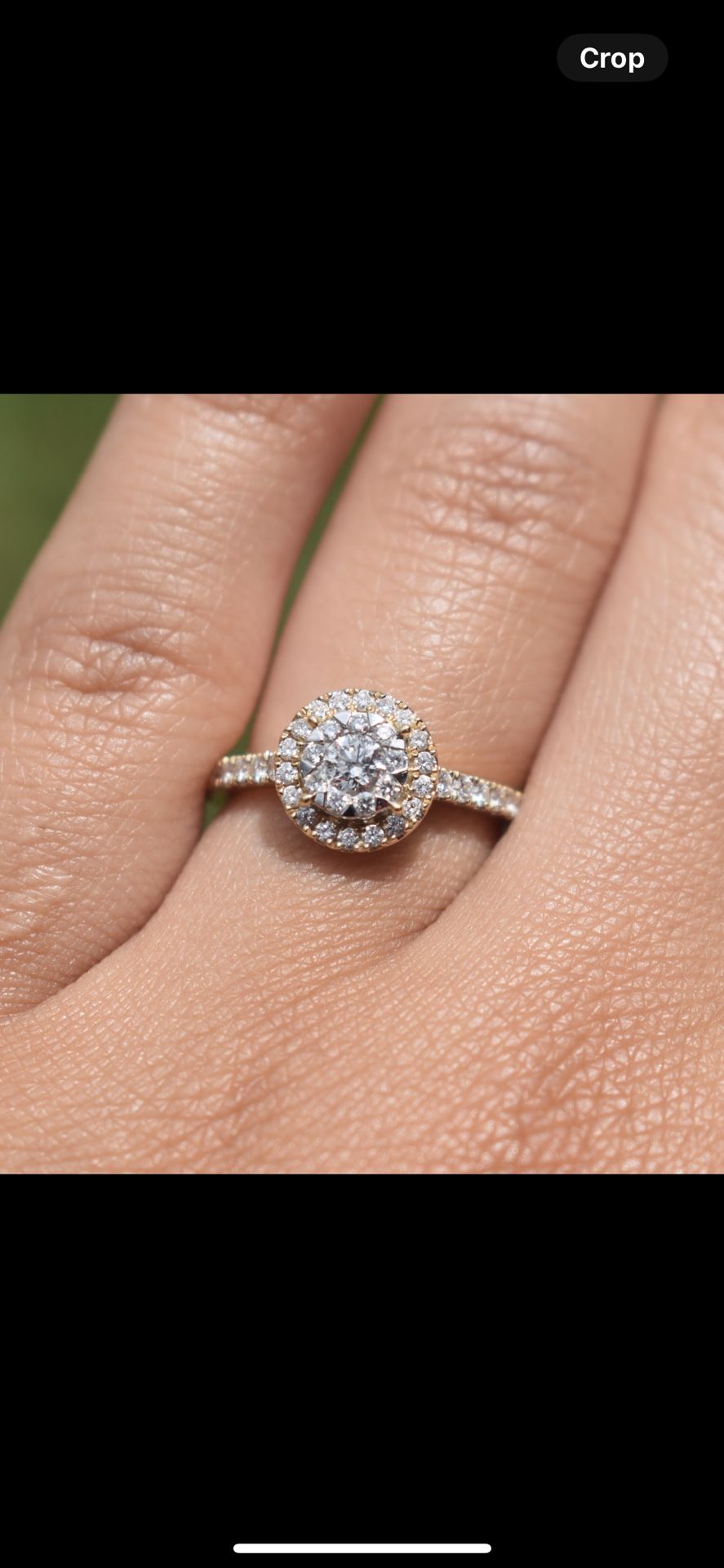 Diamond Engagement Ring