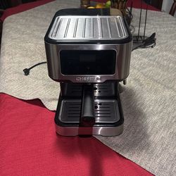 Chefman Expresso Machine