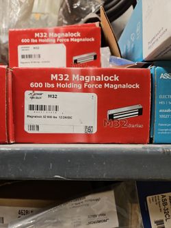 Maglocks