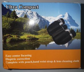 Binoculars 8 X 21 AXBD