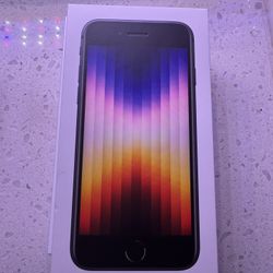 iPhone SE - Brand New 